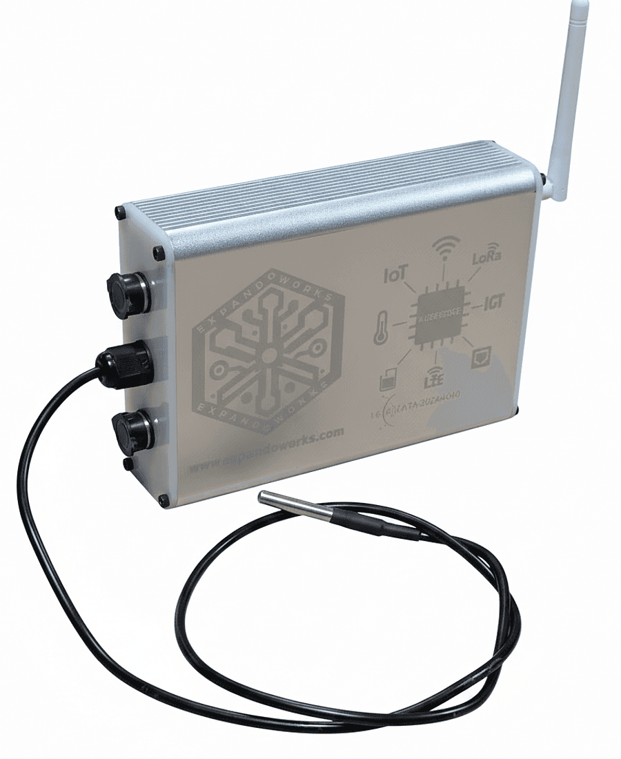 KyberEdge All-in-One IoT Solution